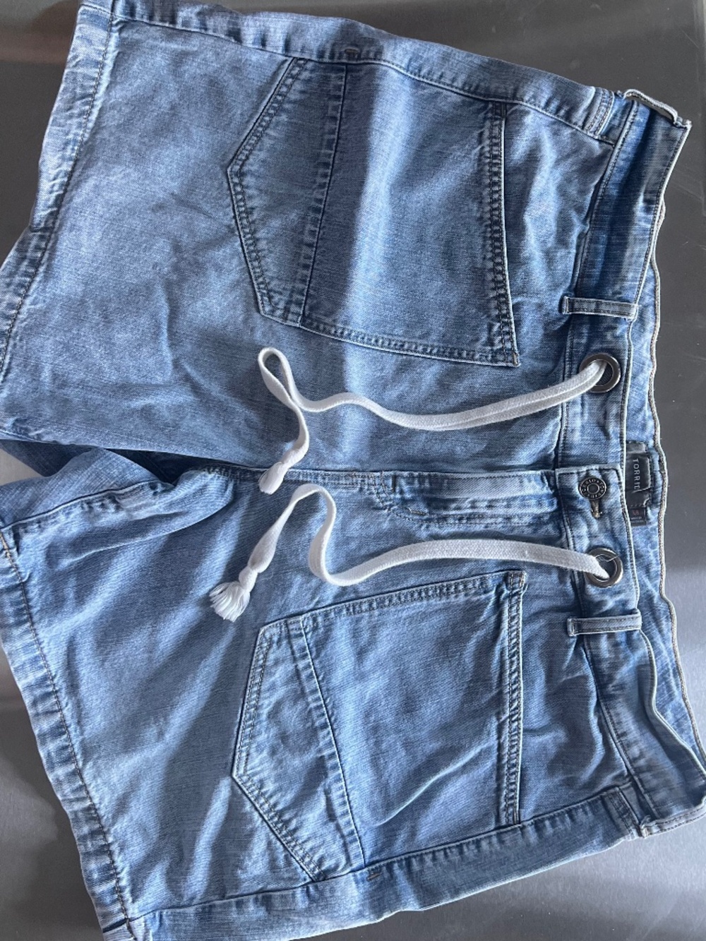 Torrid Denim Shorts - Size 18